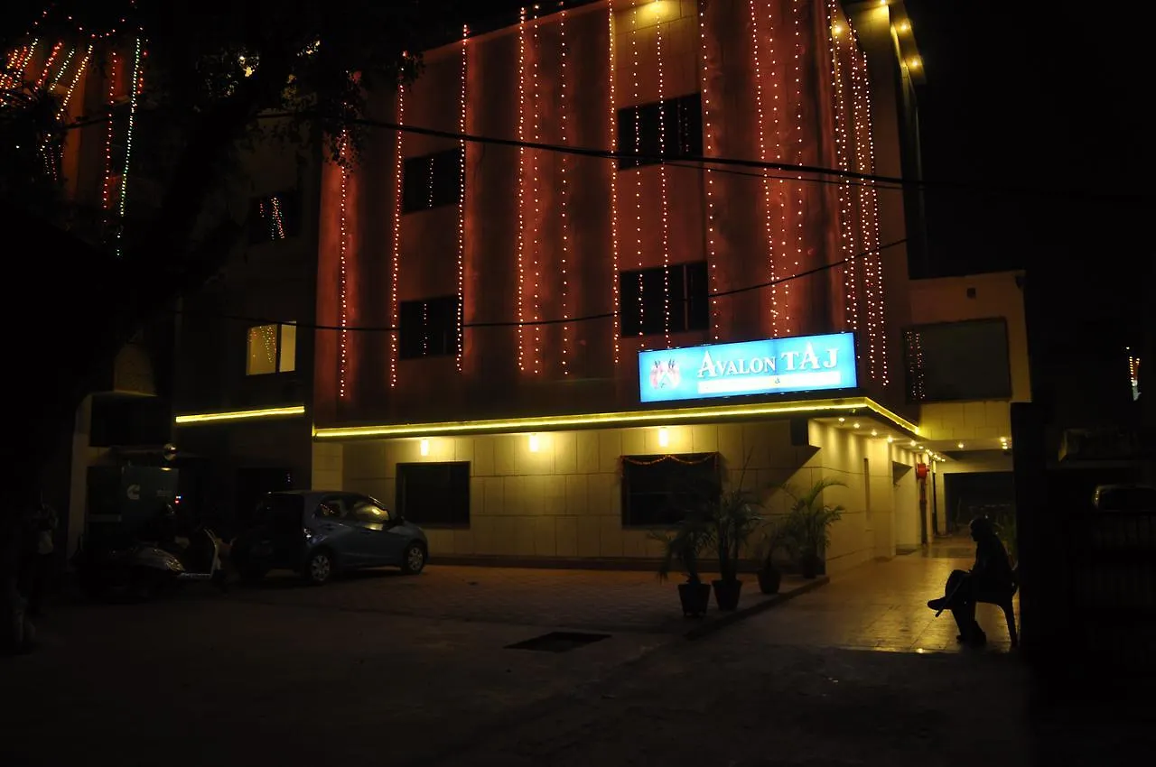 Hotel Avalon Taj Agra
