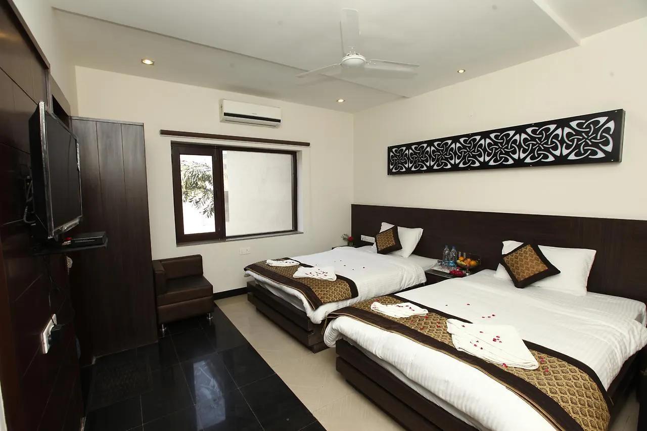 Hotel Avalon Taj Agra 3*, Agra (Uttar Pradesh) India